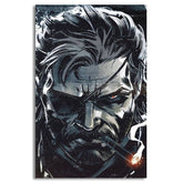 Venom Snake aka Big Boss | Wall Art